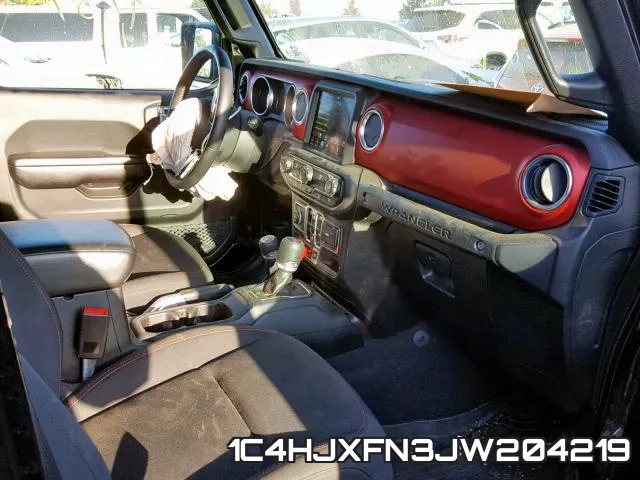 1C4HJXFN3JW204219 фото 6