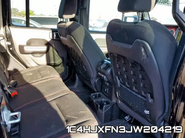 1C4HJXFN3JW204219 фото 7
