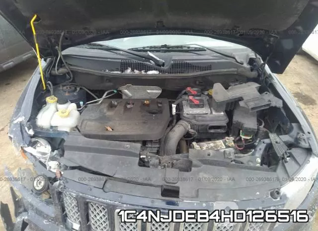 1C4NJDEB4HD126516 фото 2