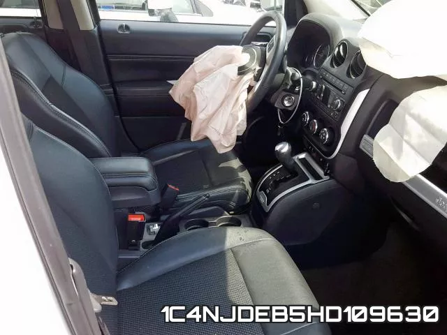 1C4NJDEB5HD109630 фото 6