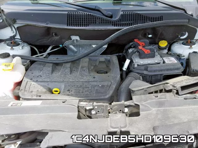1C4NJDEB5HD109630 фото 8