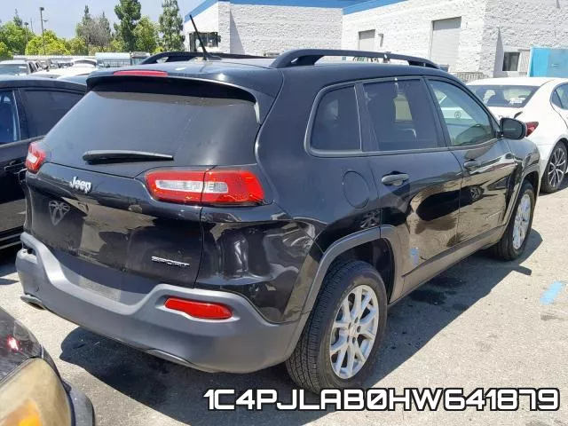 1C4PJLAB0HW641879 фото 3