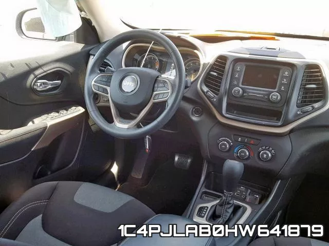 1C4PJLAB0HW641879 фото 8