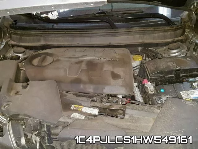 1C4PJLCS1HW549161 фото 7