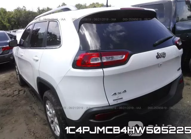 1C4PJMCB4HW505225 фото 2