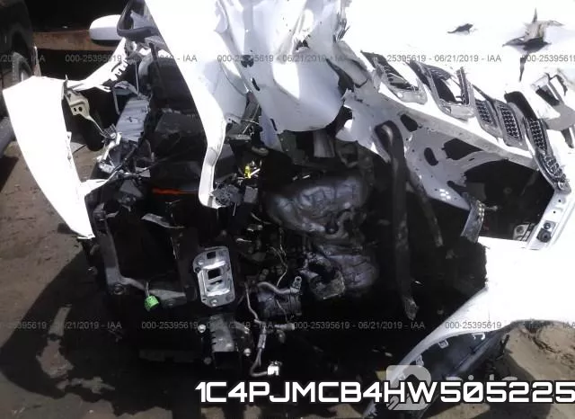 1C4PJMCB4HW505225 фото 4