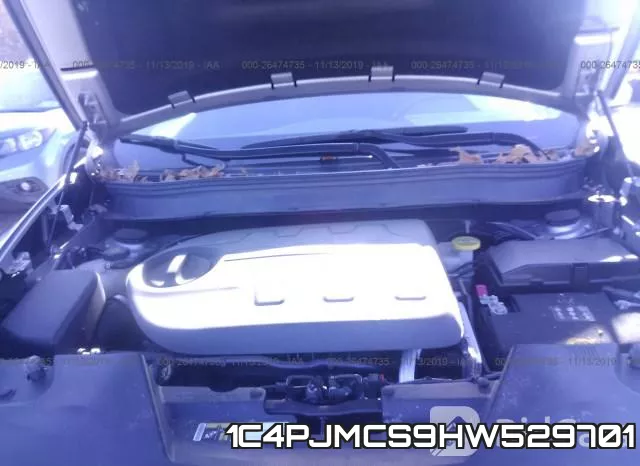1C4PJMCS9HW529701 фото 2