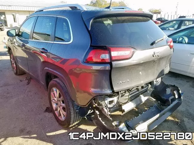 1C4PJMDX2JD522780 фото 4