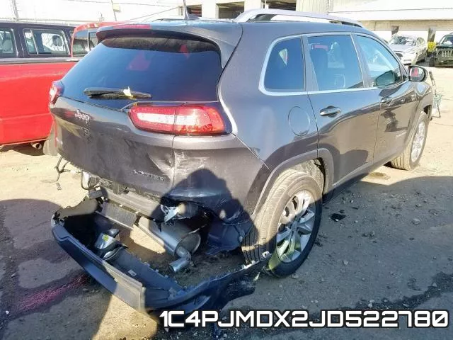 1C4PJMDX2JD522780 фото 5
