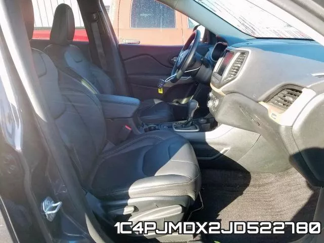 1C4PJMDX2JD522780 фото 6