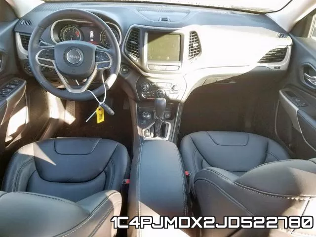 1C4PJMDX2JD522780 фото 9