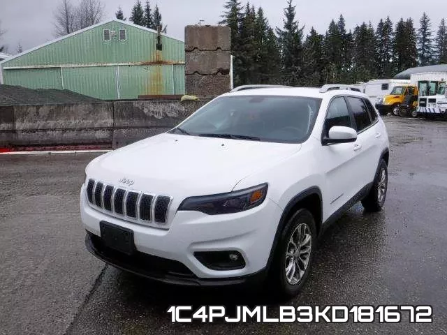 1C4PJMLB3KD181672 фото 3