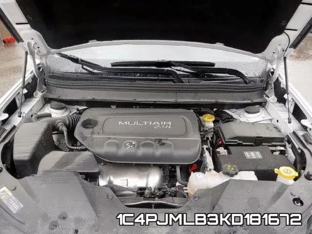 1C4PJMLB3KD181672 фото 5