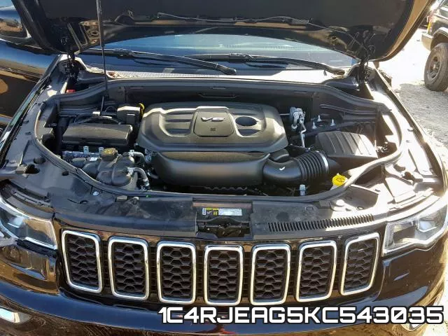 1C4RJEAG5KC543035 фото 4