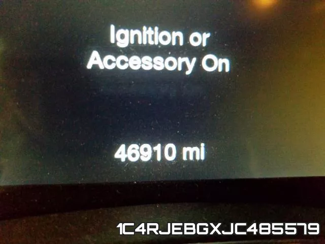 1C4RJEBGXJC485579 фото 9
