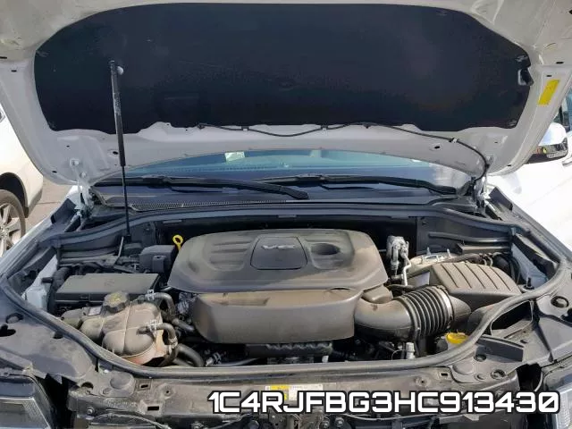 1C4RJFBG3HC913430 фото 8
