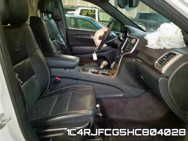 1C4RJFCG5HC804028 фото 6