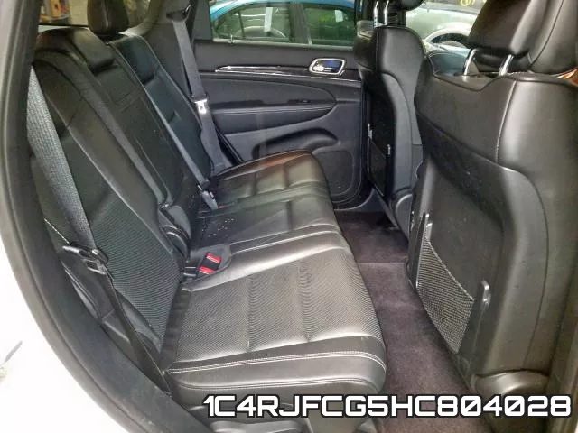 1C4RJFCG5HC804028 фото 7
