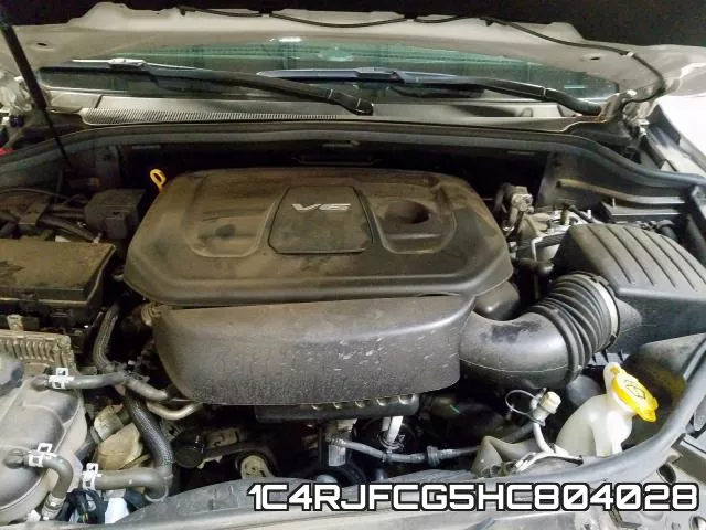 1C4RJFCG5HC804028 фото 8