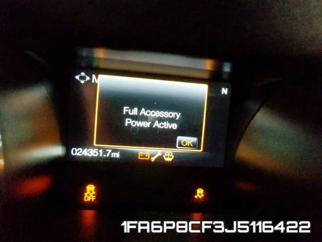 1FA6P8CF3J5116422 фото 7