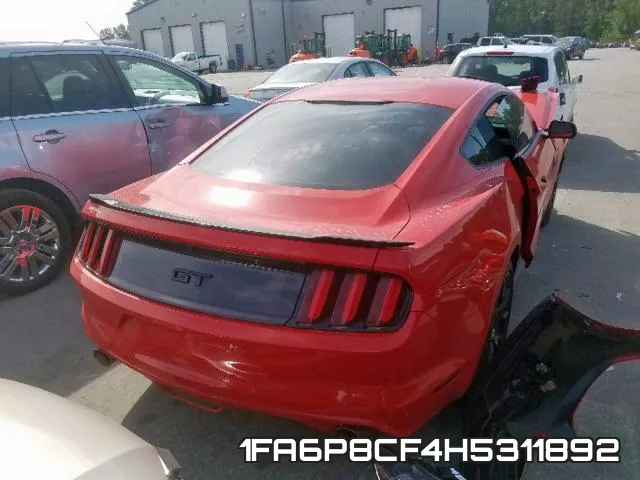 1FA6P8CF4H5311892 фото 4
