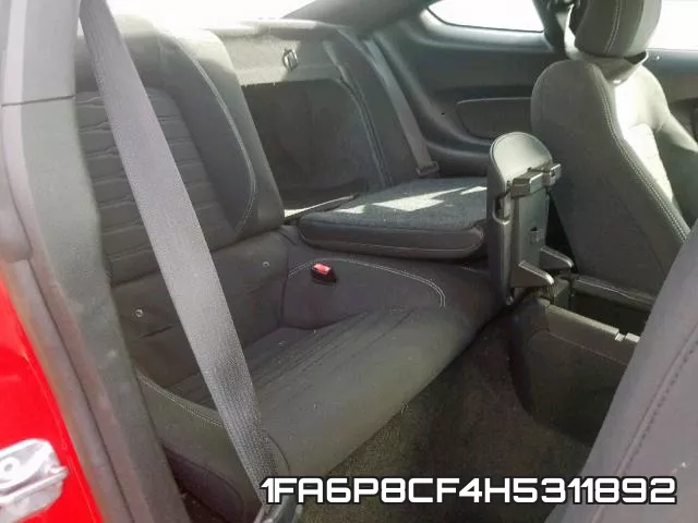 1FA6P8CF4H5311892 фото 6