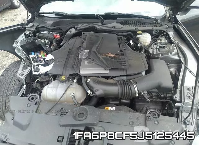 1FA6P8CF5J5125445 фото 2