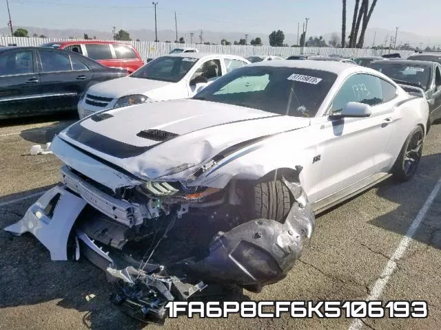 1FA6P8CF6K5106193 фото 3