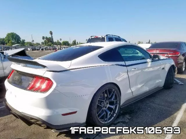 1FA6P8CF6K5106193 фото 5