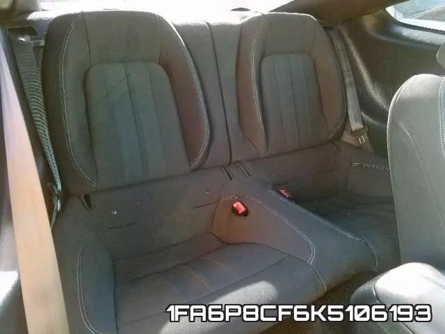 1FA6P8CF6K5106193 фото 7