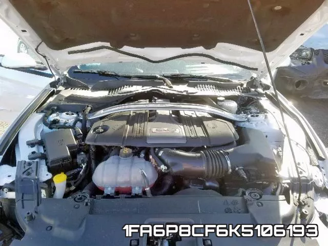 1FA6P8CF6K5106193 фото 8