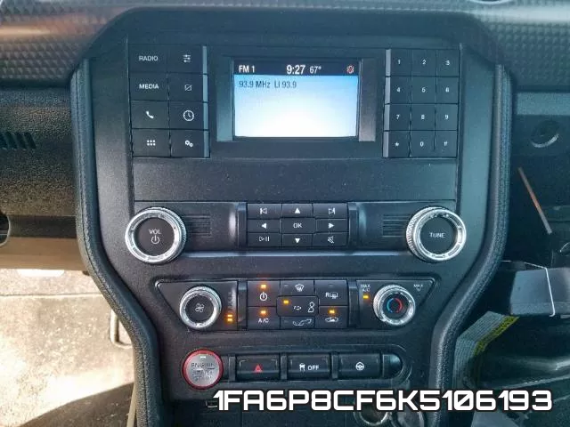 1FA6P8CF6K5106193 фото 10
