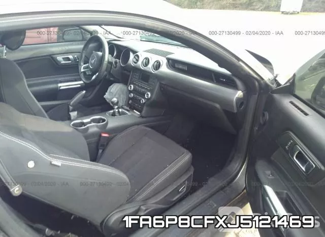 1FA6P8CFXJ5121469 фото 4
