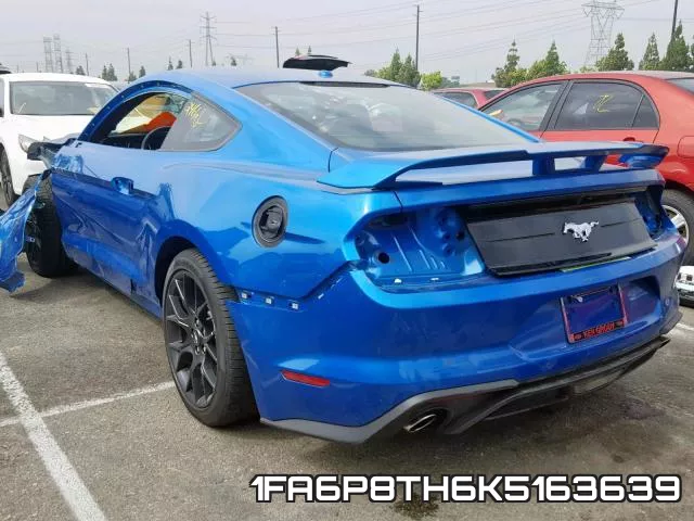 1FA6P8TH6K5163639 фото 4