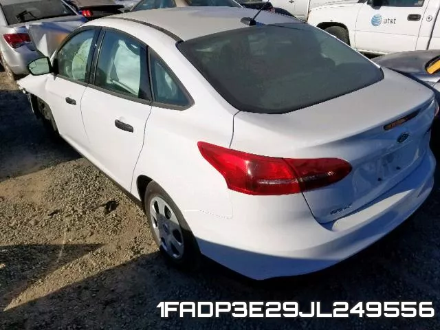 1FADP3E29JL249556 фото 4