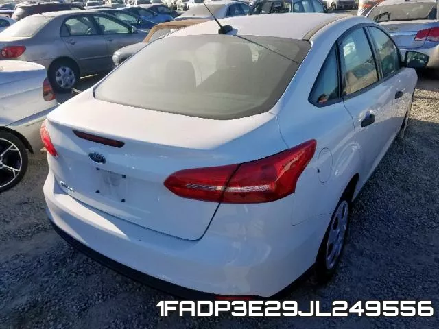 1FADP3E29JL249556 фото 5