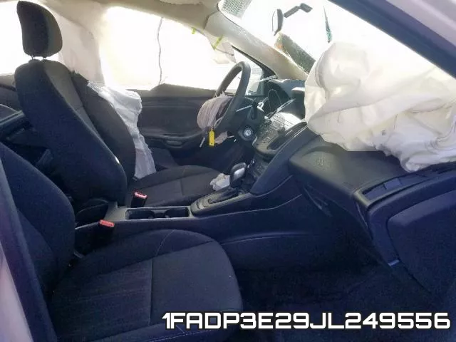 1FADP3E29JL249556 фото 6