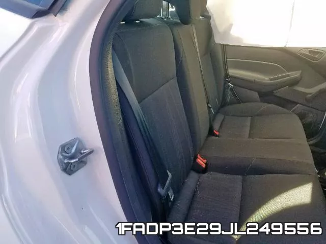1FADP3E29JL249556 фото 7