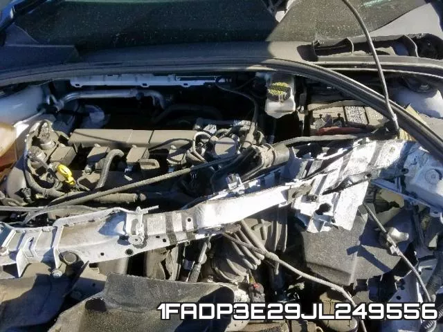 1FADP3E29JL249556 фото 8