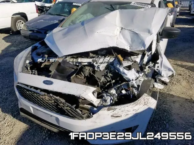 1FADP3E29JL249556 фото 10