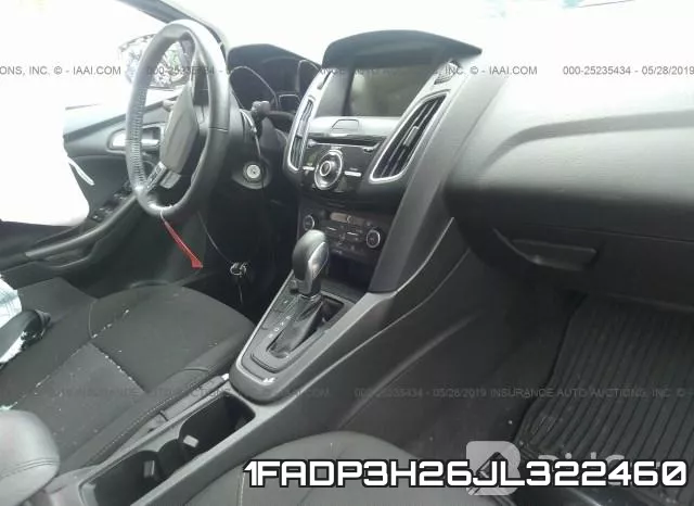 1FADP3H26JL322460 фото 6