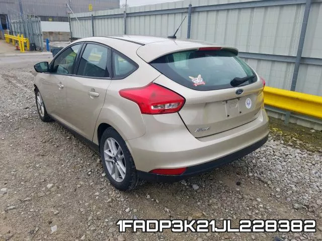 1FADP3K21JL228382 фото 4