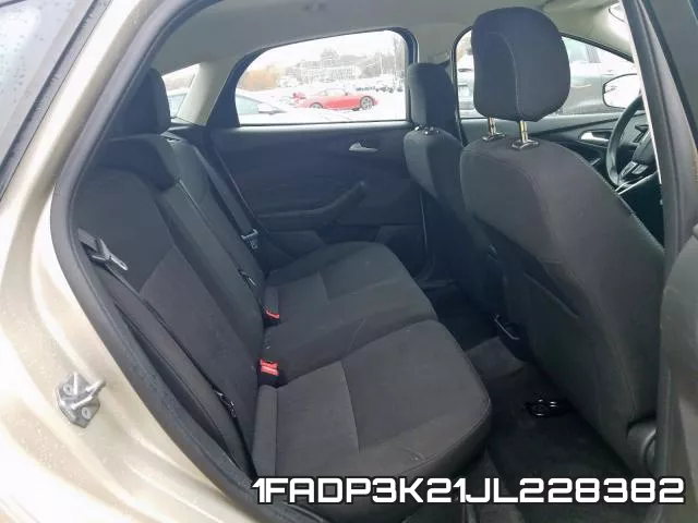 1FADP3K21JL228382 фото 6