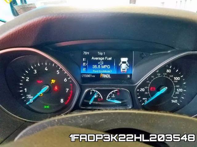 1FADP3K22HL203548 фото 8