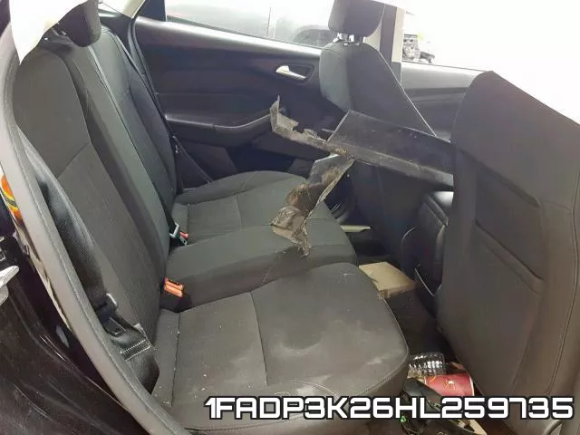 1FADP3K26HL259735 фото 7