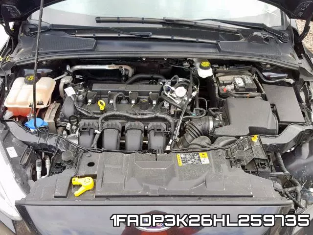 1FADP3K26HL259735 фото 8