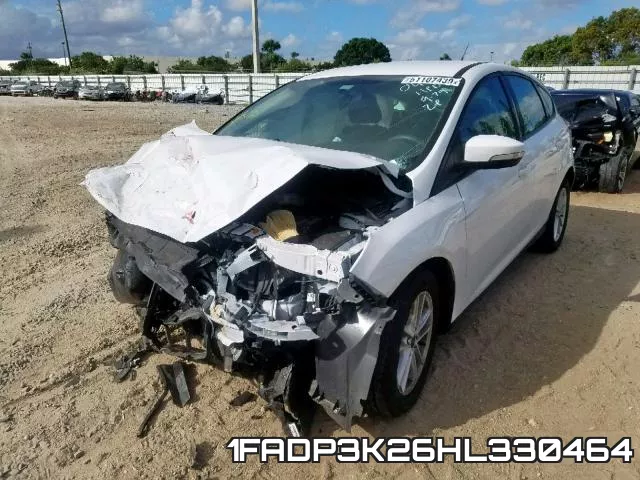 1FADP3K26HL330464 фото 3