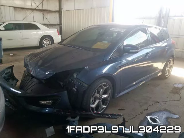 1FADP3L97JL304229 фото 2