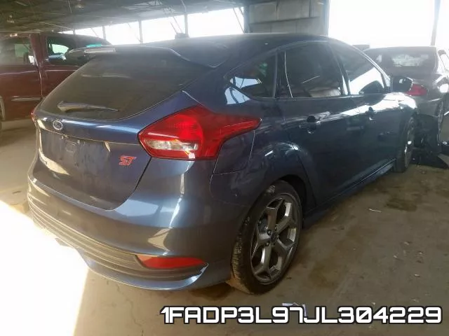1FADP3L97JL304229 фото 4