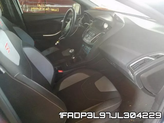 1FADP3L97JL304229 фото 5